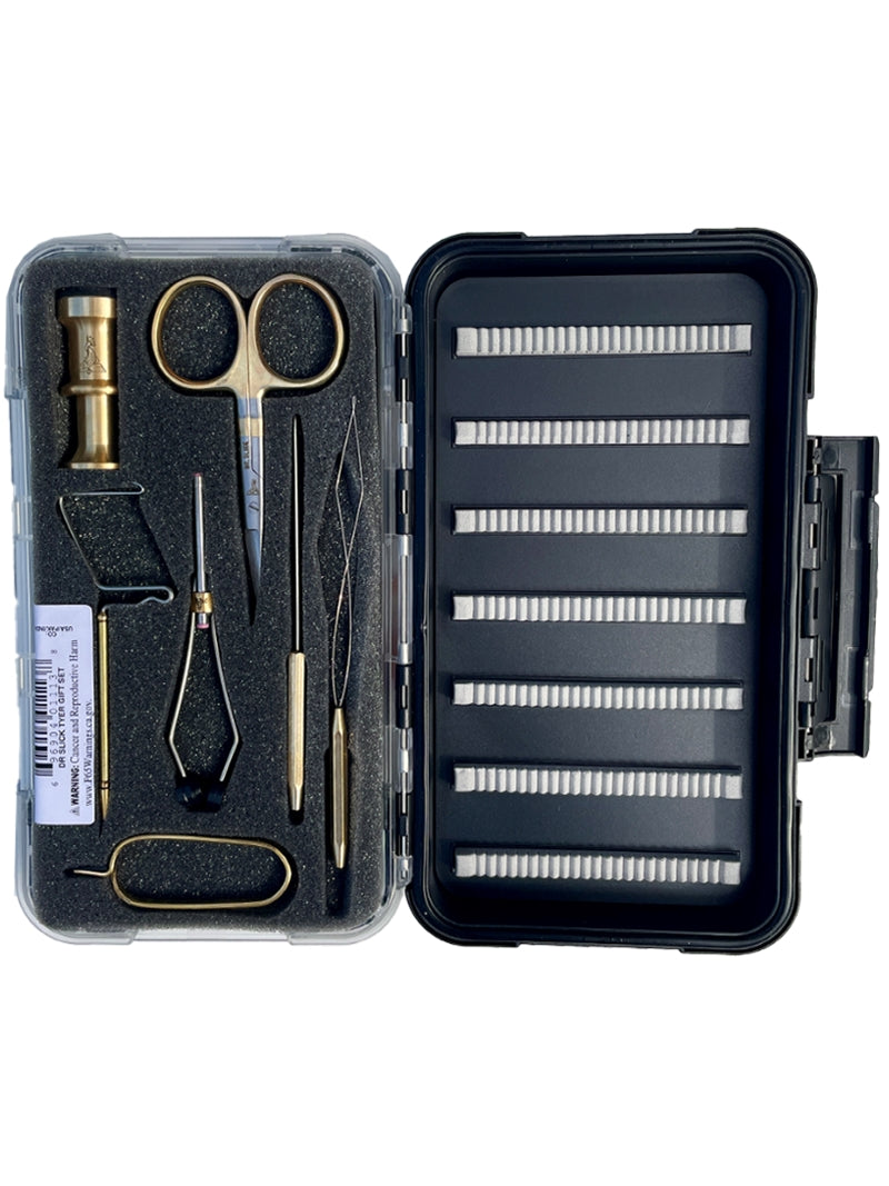 Dr Slick Fly Tyer Standard Set