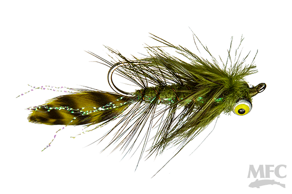 MFC Near Nuff Sculpin - Olive