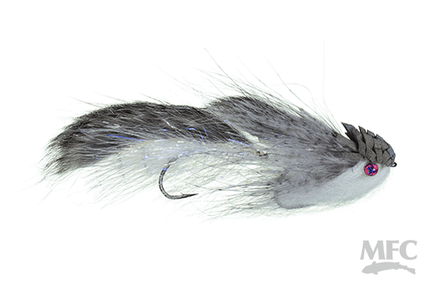 Wise's Knuckle Deep - Grey/White