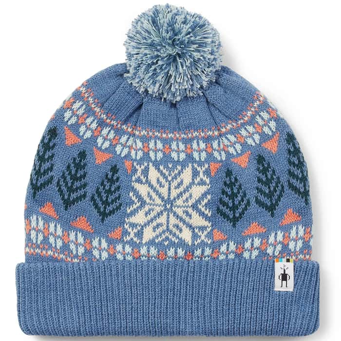 Smartwool Women's Fairisle Snowflake Beanie Sale