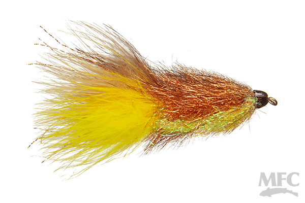 Coffey's Conehead Sparkle Minnow - JJ