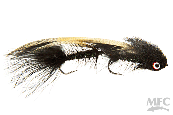 Galloup's Mini Boogieman - Black