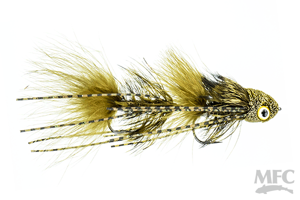 Galloup's Dungeon - Olive