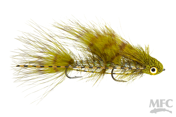 Galloup's Barred Mini Dungeon - Olive