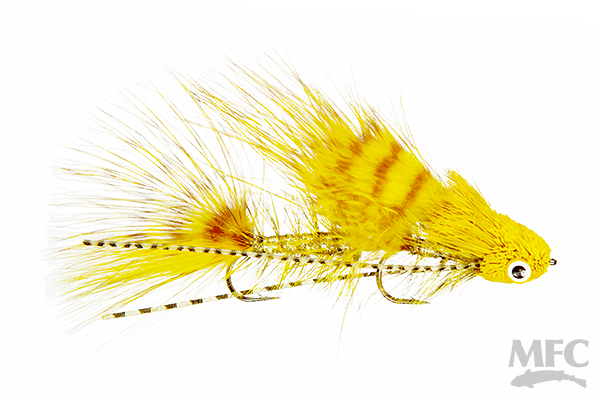 Galloup's Barred Mini Dungeon - Yellow