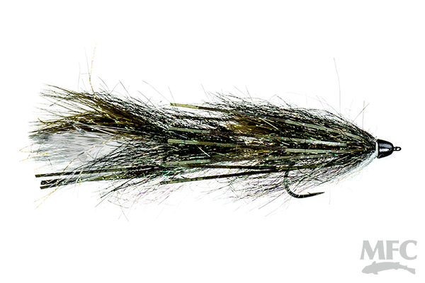 Articulated Sparkle Yummy - Olive