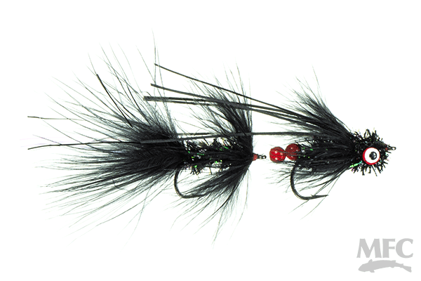Maddin's OG Mini Circus Peanut - Black
