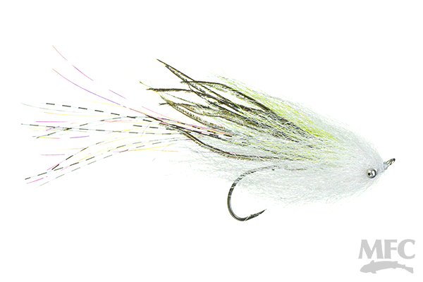 MFC Maddin's Flash Monkey - Chartreuse/White