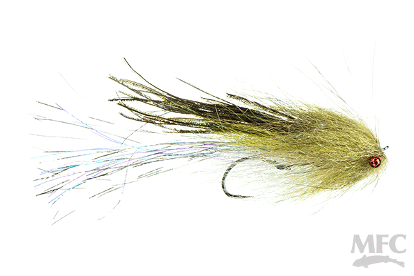 MFC Maddin's Flash Monkey - Olive/White