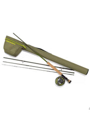 Orvis Encounter 908-4 Fly Fishing Rod Outfit