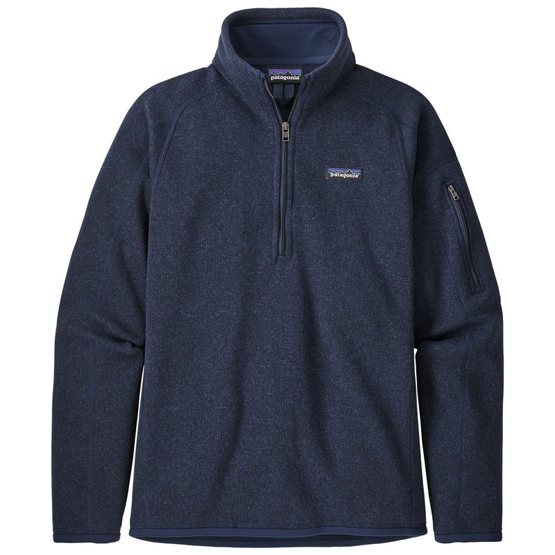 Patagonia Women's Better Sweater 1/4 Zip