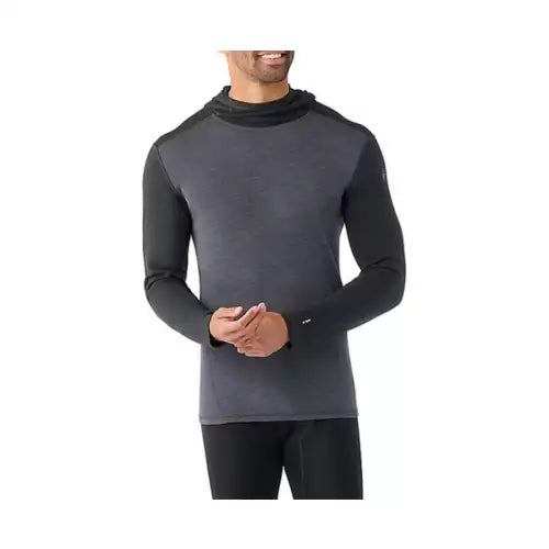 Smartwool Men's Classic Thermal Merino Base Layer Hoodie Sale