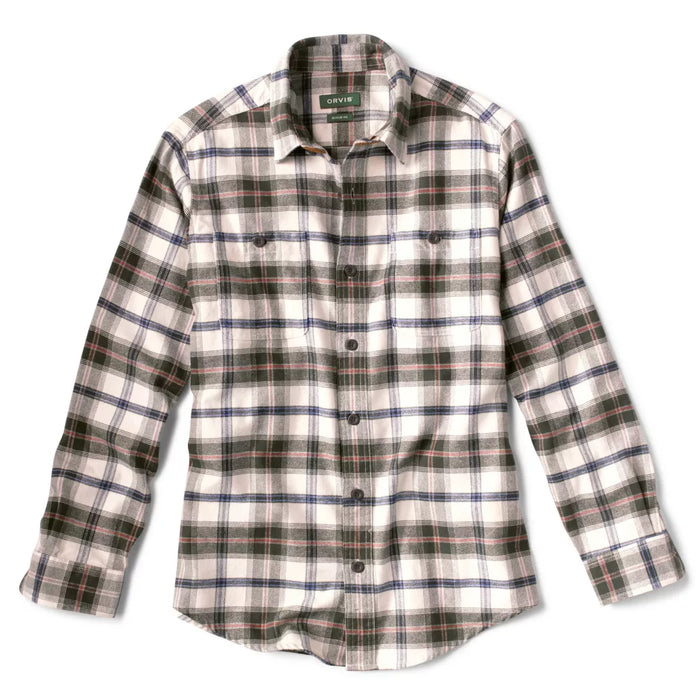 Orvis Perfect Flannel Shirt
