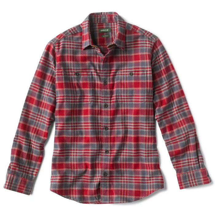 Orvis Perfect Flannel Shirt