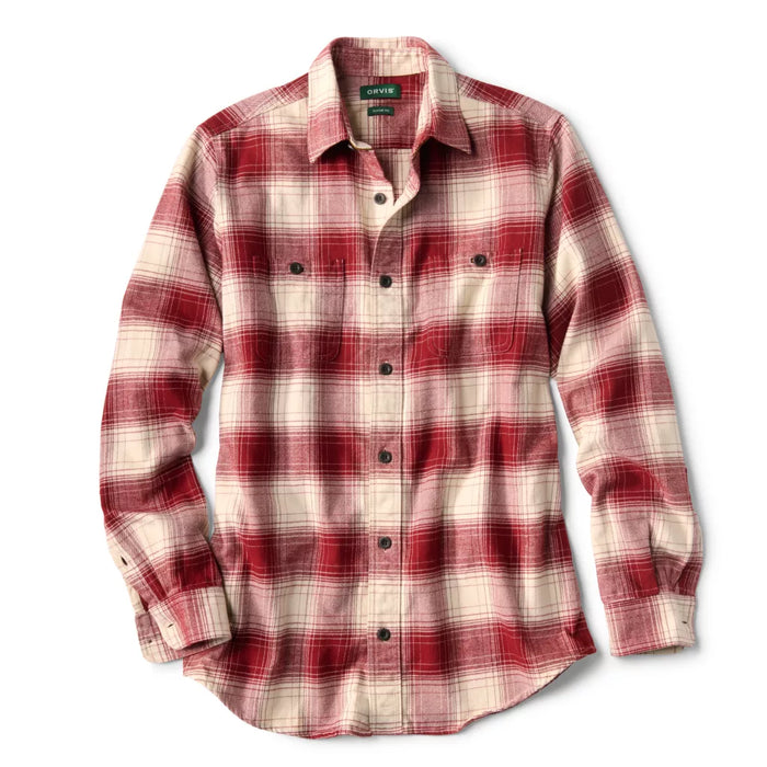 Orvis Men's Perfect Flannel Shirt