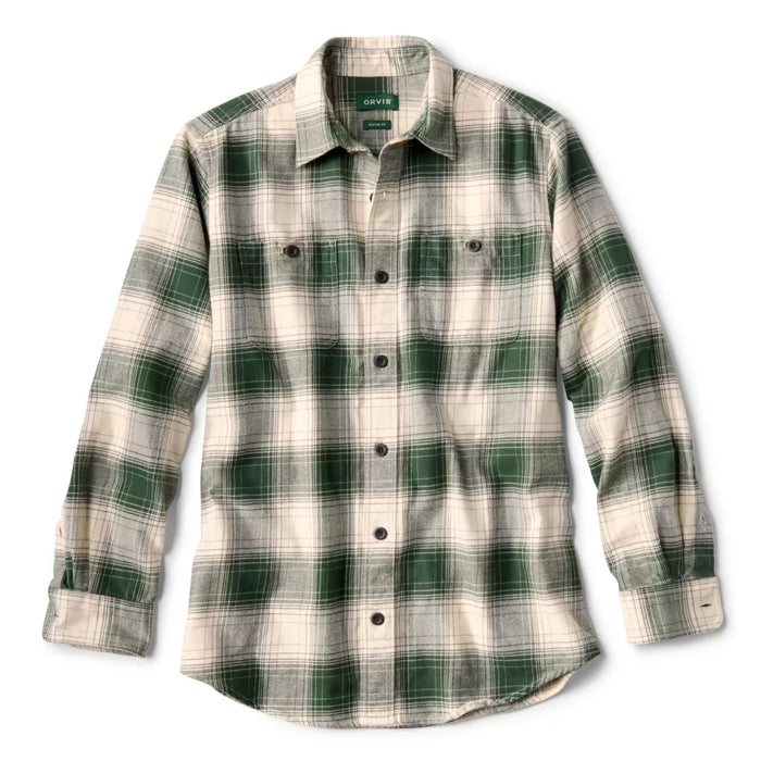 Orvis Men's Perfect Flannel Shirt