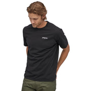 Patagonia Fitz Roy Horizons SS Responsibili-Tee Black Image 02