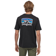Patagonia Fitz Roy Horizons SS Responsibili-Tee Black Image 04