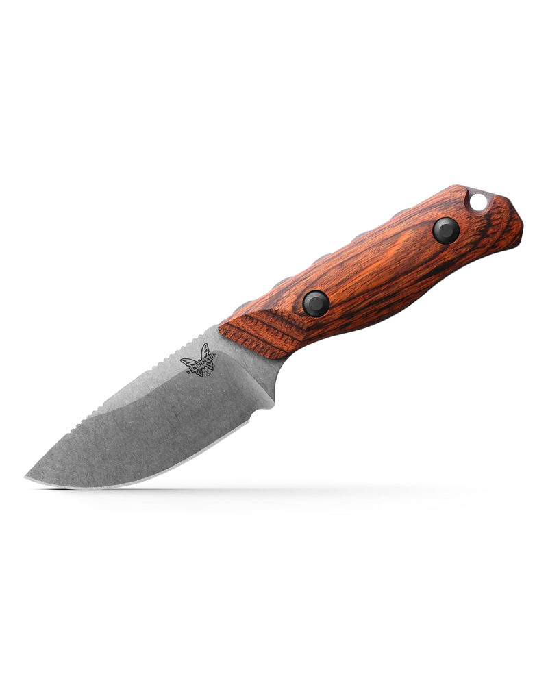 Benchmade Knives Hidden Canyon Hunter Wood