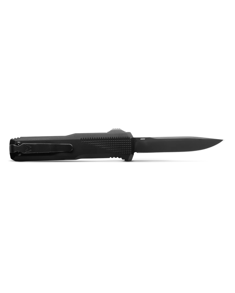 Benchmade Phaeton - Black Aluminum