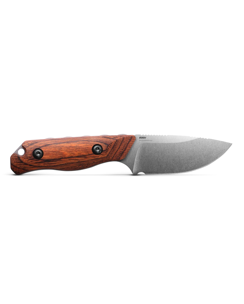 Benchmade Knives Hidden Canyon Hunter Wood