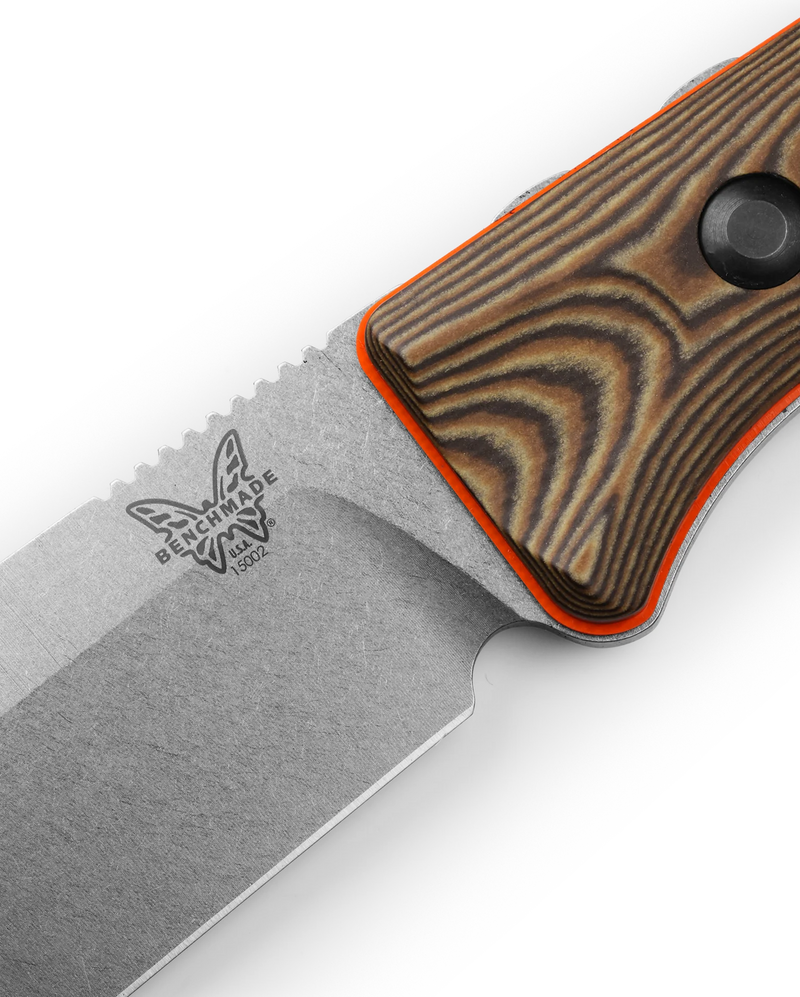 Benchmade Knives Saddle Mountain Skinner