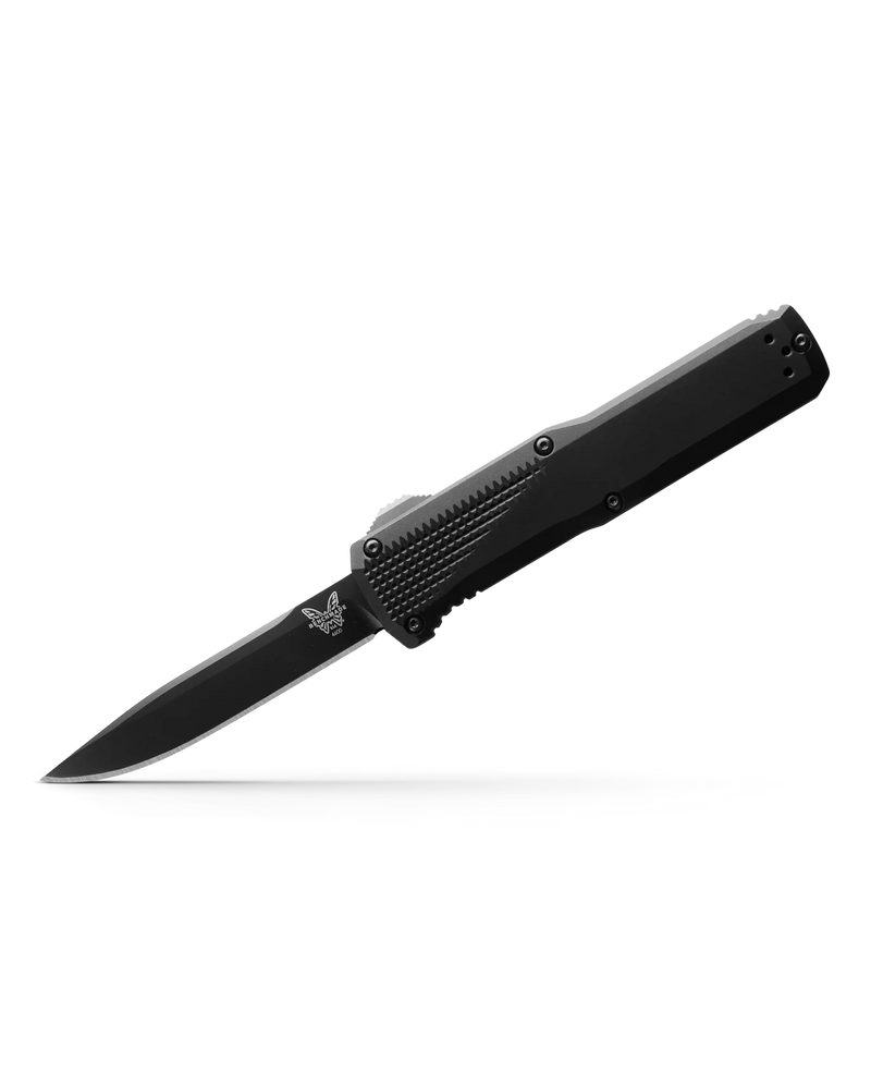 Benchmade Phaeton - Black Aluminum