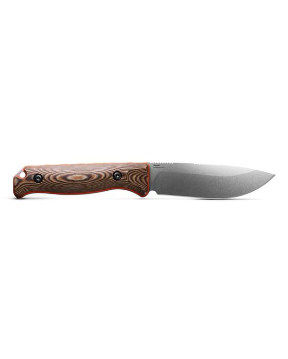 Benchmade Knives Saddle Mountain Skinner Rich