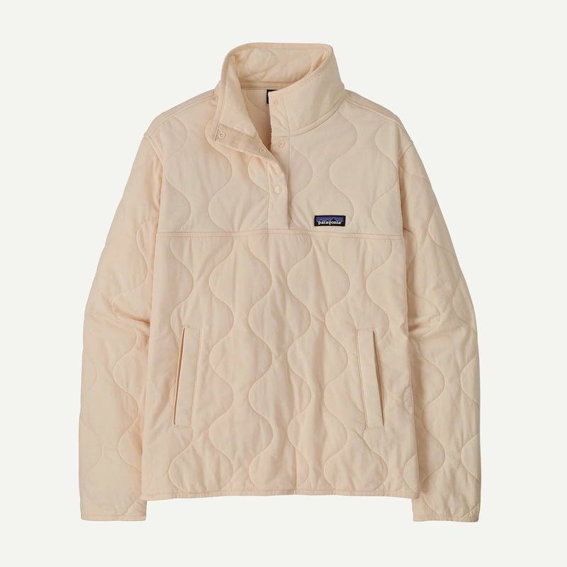 Patagonia Women's Daily Quilted Snap-T Pullover
