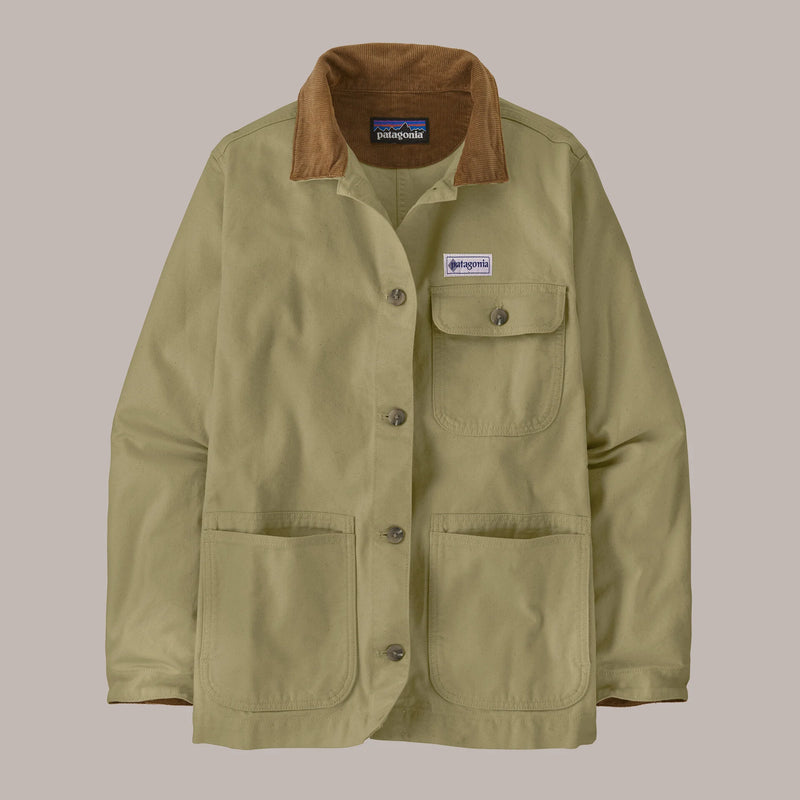 Patagonia Women's Point Reyes Canvas Coat