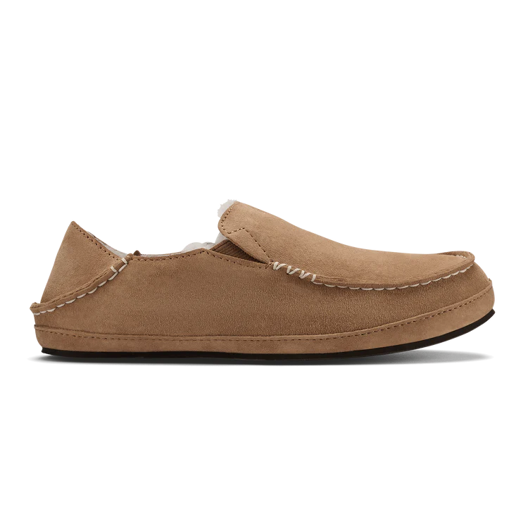 Olukai Women's Nohea Leather Slipper