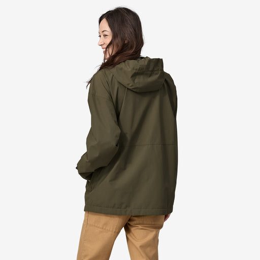 Patagonia Women's Outdoor Everyday Rain Jacket Sale