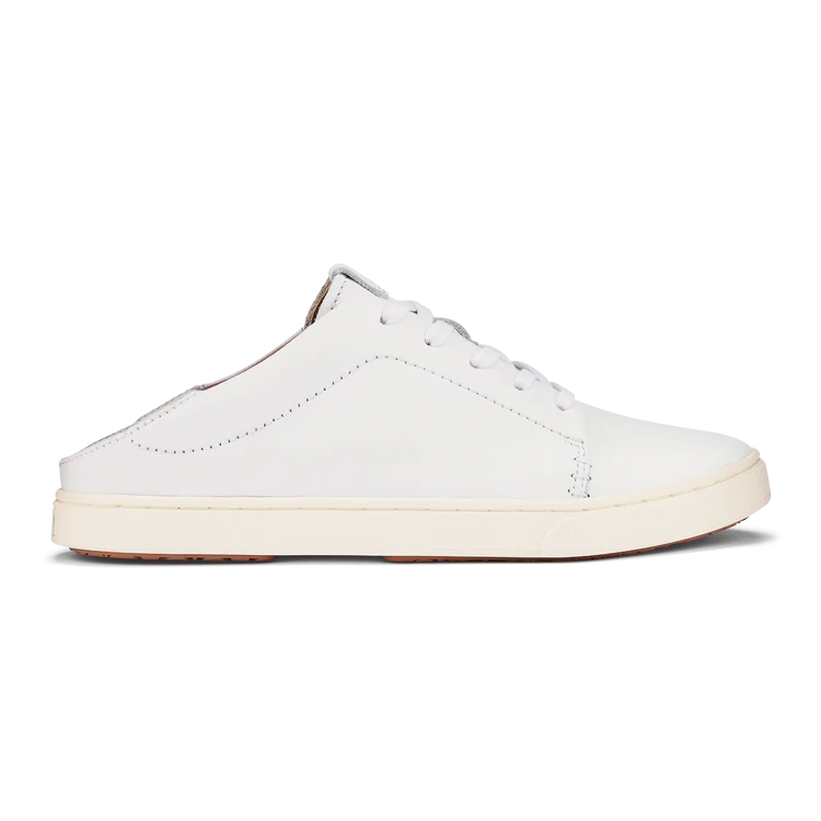 Olukai Women's Pehua Li Ili Everyday Leather Sneaker