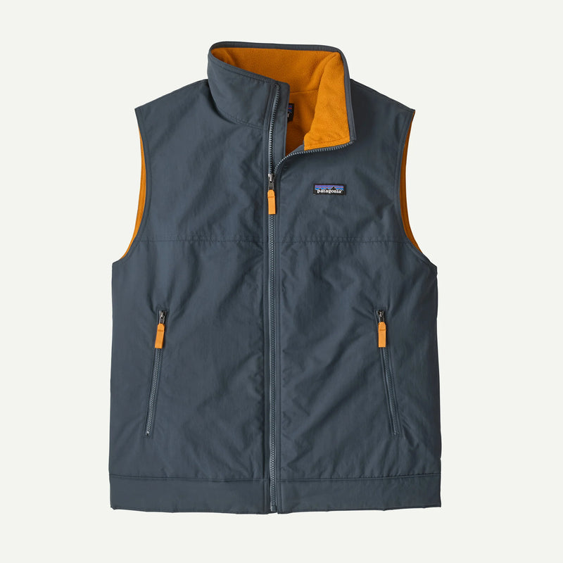 Patagonia Men's Isthmus Lined Vest