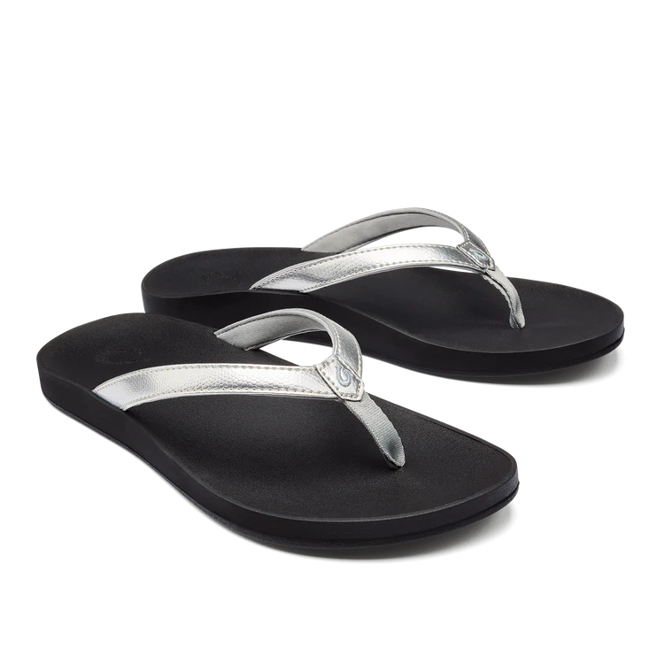 Olukai Women's Puawe Cushioned Beach Sandals Sale