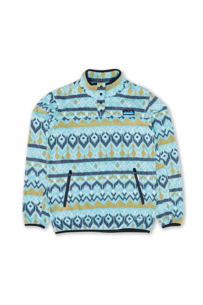 Kavu Women's Cavanaugh Fleece Pullover