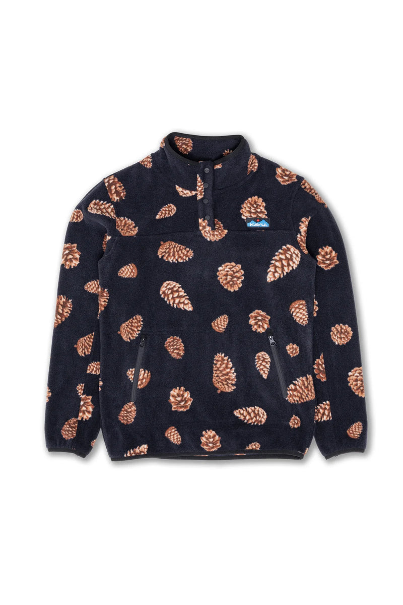 Kavu Women's Cavanaugh Fleece Pullover