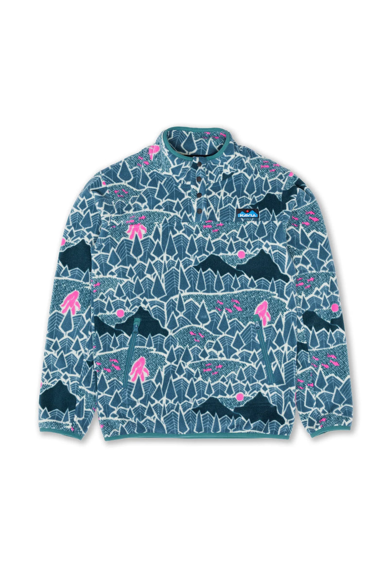 Kavu Women's Cavanaugh Fleece Pullover