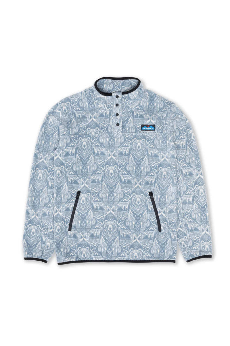 Kavu Women's Cavanaugh Fleece Pullover