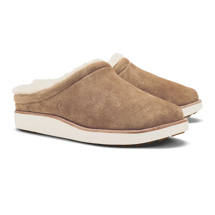 Olukai Mani Women's Leather Slipper