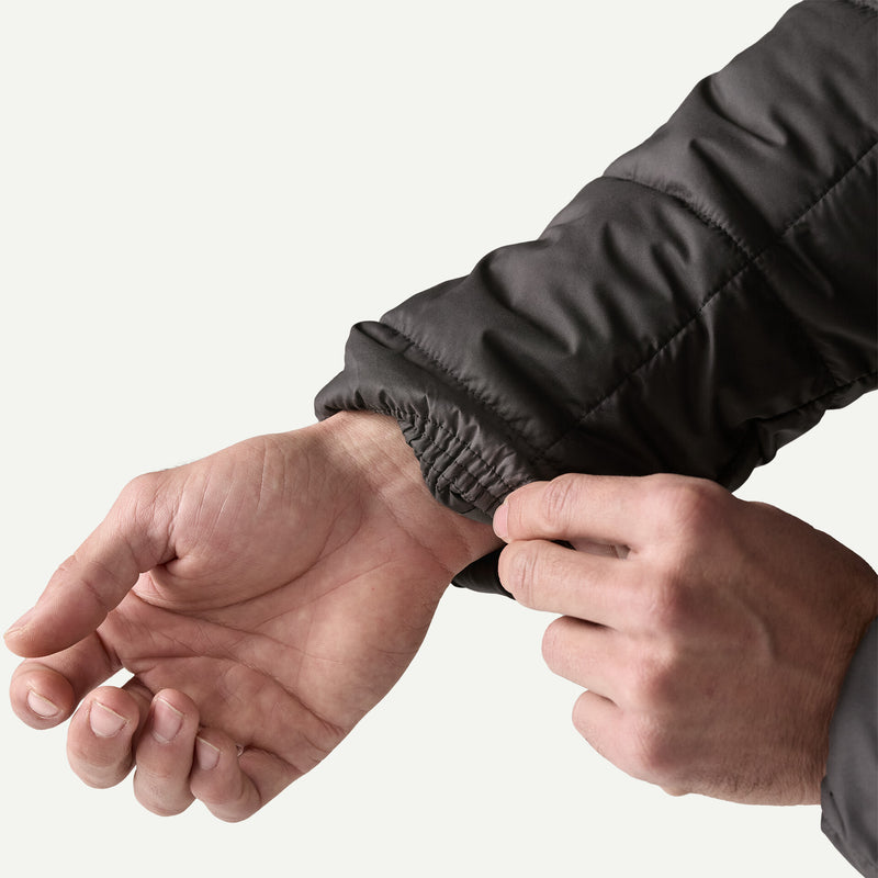 Patagonia Men's Light Gust Jacket Smolder Blue