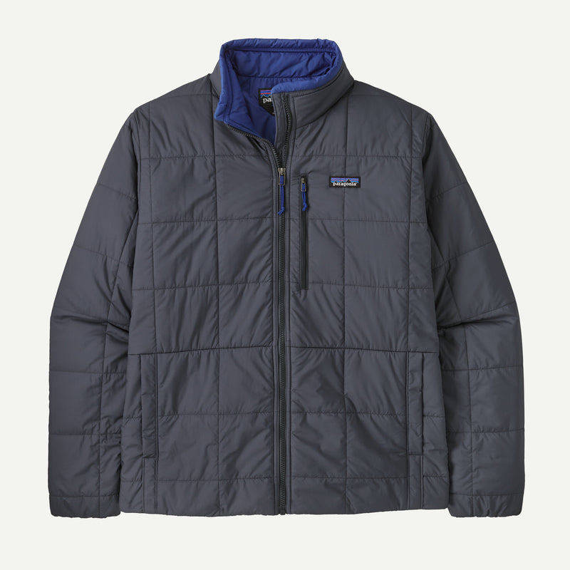 Patagonia Men's Light Gust Jacket Smolder Blue