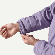 Patagonia Women's Light Gust Jacket Concrete Purple