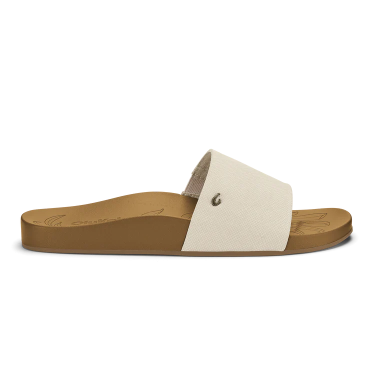Olukai Women's Kipe'a Pono Slide Sandals