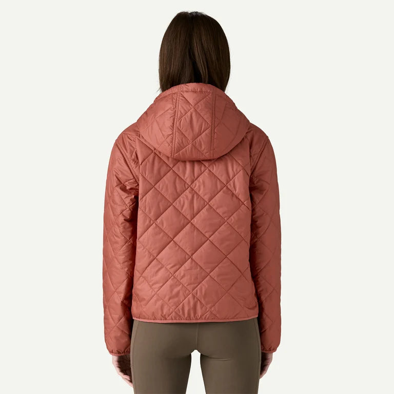 Patagonia Women's Diamond Quilted Bomber Hoody