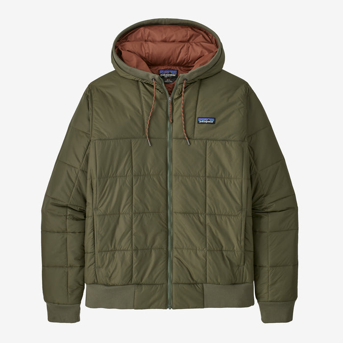 Patagonia Box Quilted Hoody