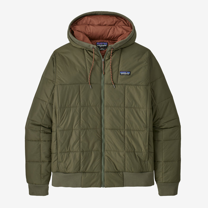 Patagonia Men's Box Quilted Hoody