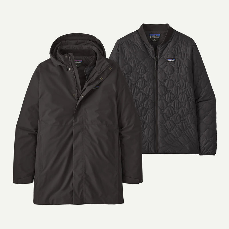 Patagonia Men's Heyes Peak 3-in-1 Parka