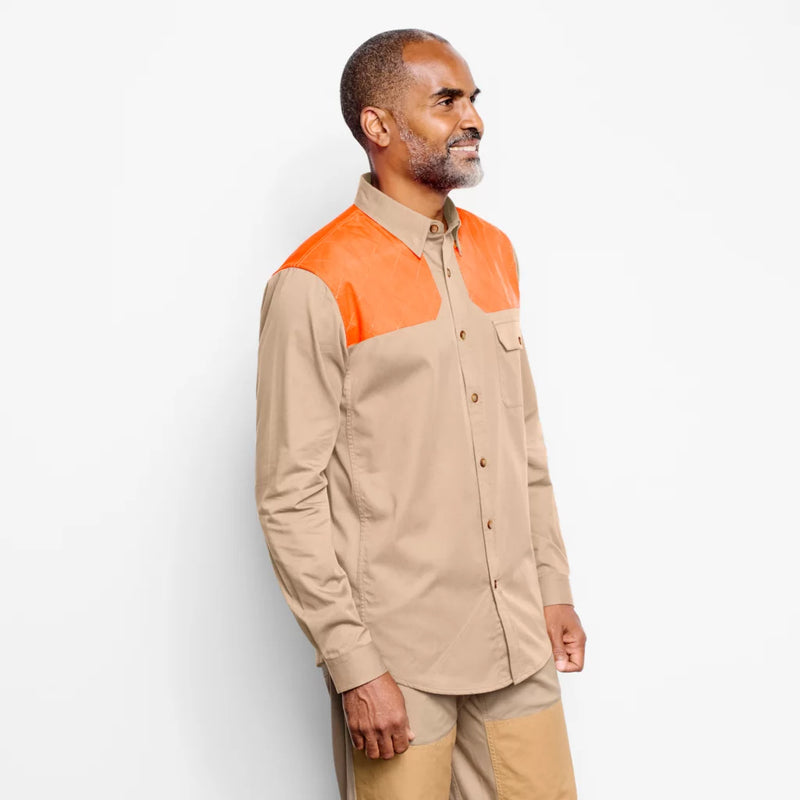 Orvis Men's Midweight Shooting Shirt Sale