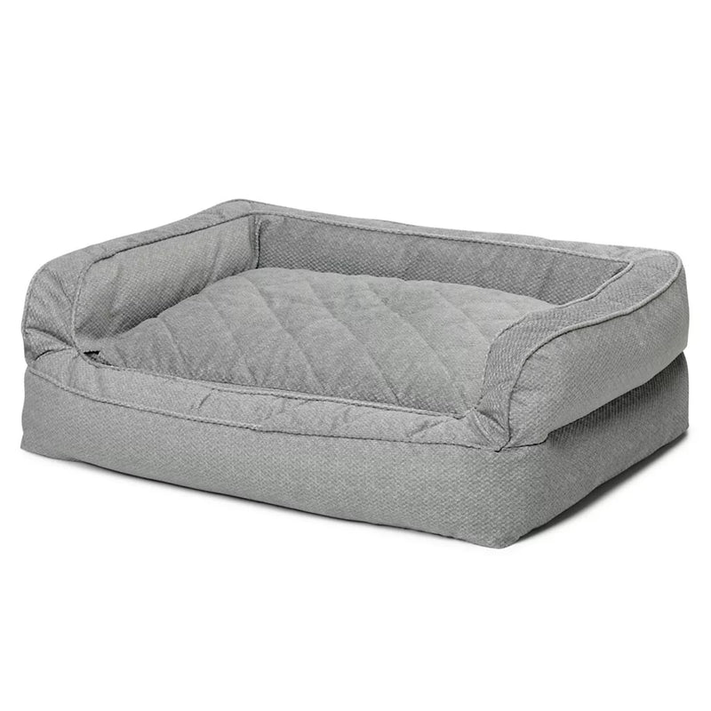 Orvis ComfortFill-Eco Deluxe Dog Bed